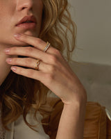 ALAAYA BAGUETTE RING