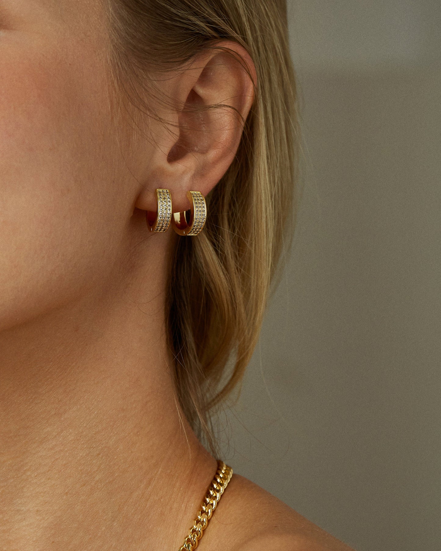 POLLY PAVE HOOPS