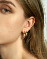 ULLA CUBIC ROPE HOOPS