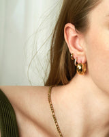 DIANE CUBIC EAR CUFF