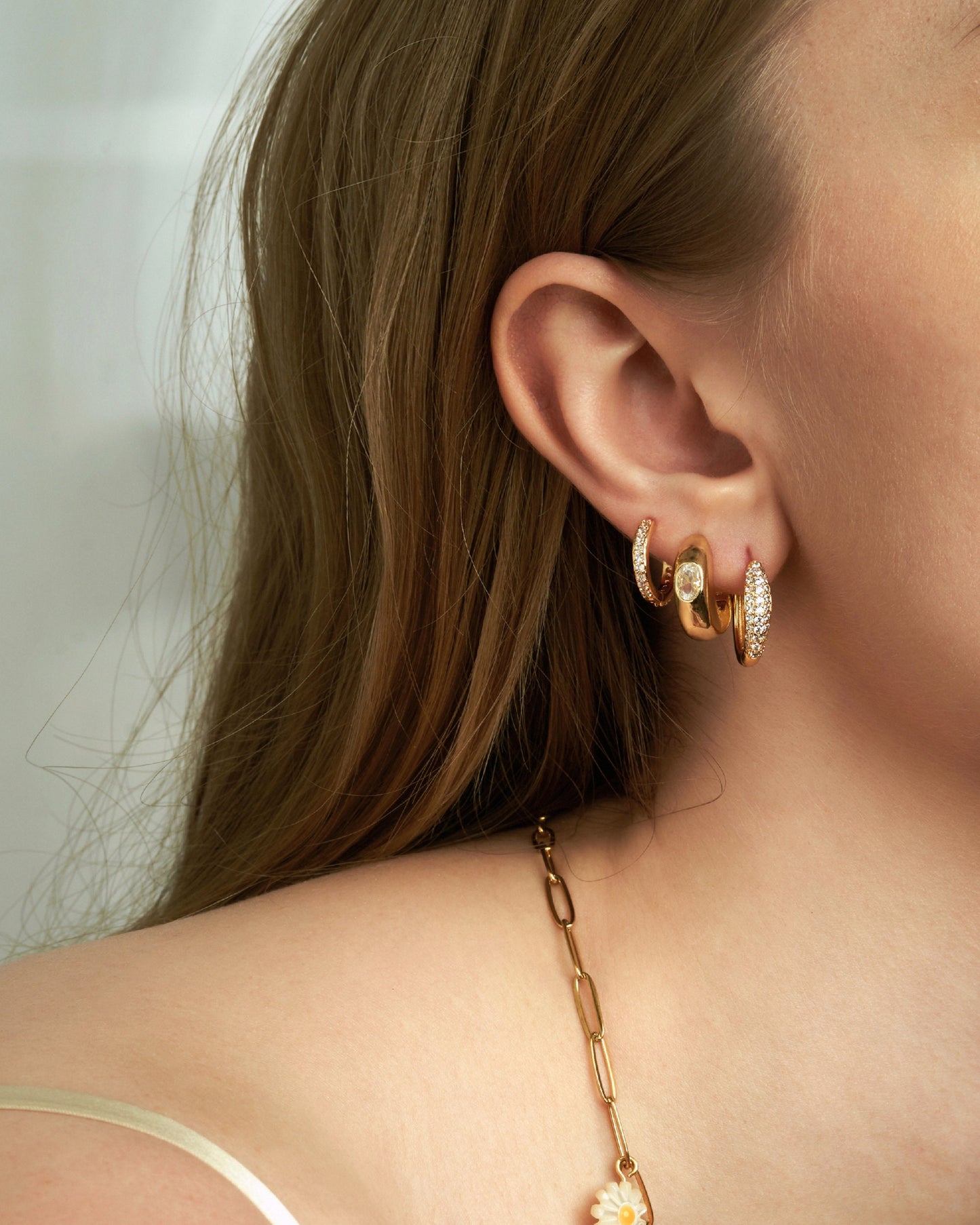 SADIE EVERYDAY HOOPS